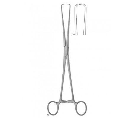 Uterine Tenaculum Forceps